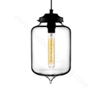 Pendant design lamp  TURRET by Niche Modern