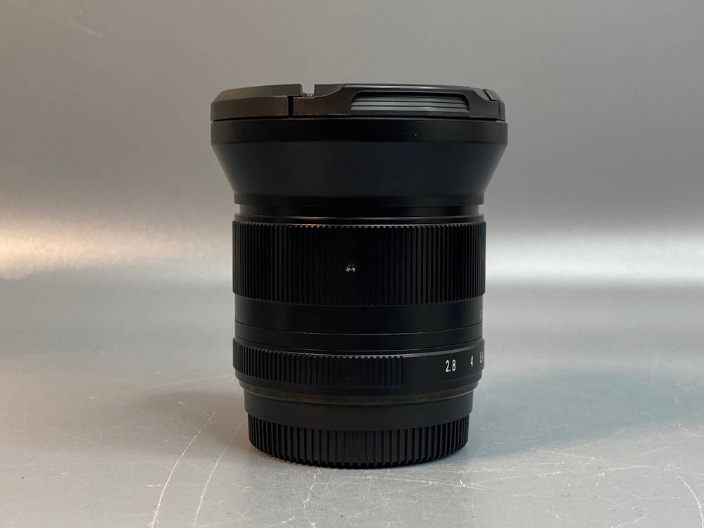 7Artisans 12mm F2.8 II Fujifilm X