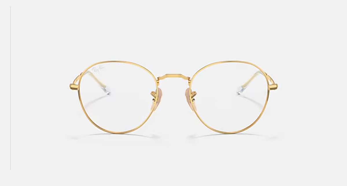 RAY-BAN ROUND METAL OPTICS II RX3582V 2500 OPTICS