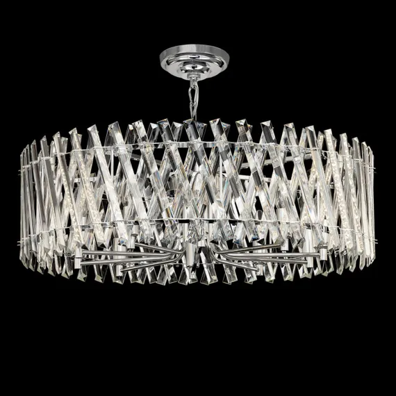 Подвесная люстра Ингвар CL334291 Citilux