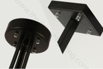 Ceiling design lamp  Altar by Kevin Reilly D90