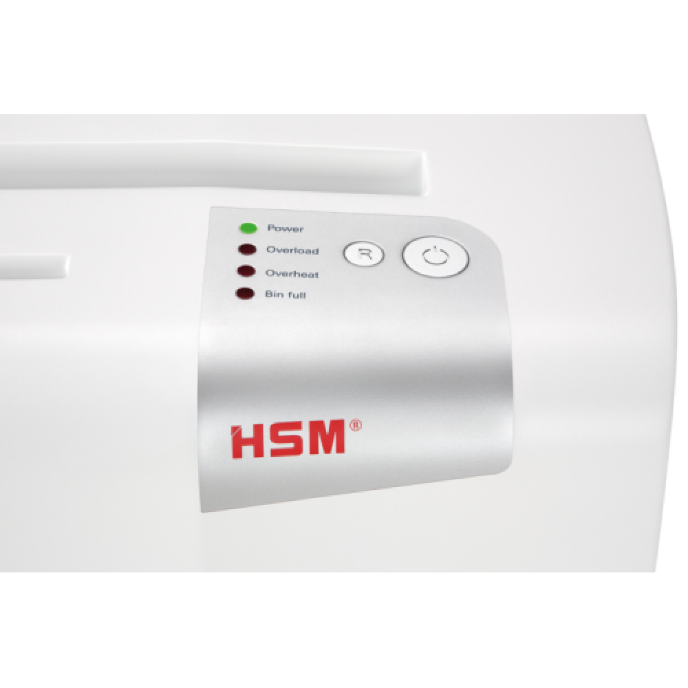Уничтожитель документов HSM SHREDSTAR X6pro (2х15) white