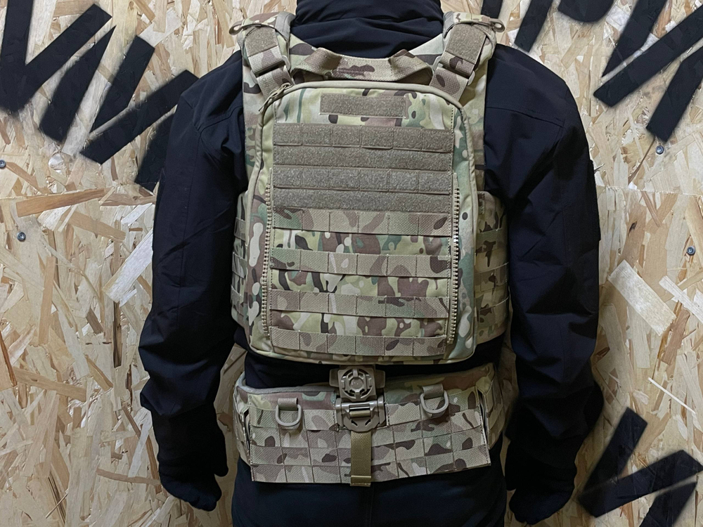 Бронежилет Stich Profi Hard Defense 2р-р