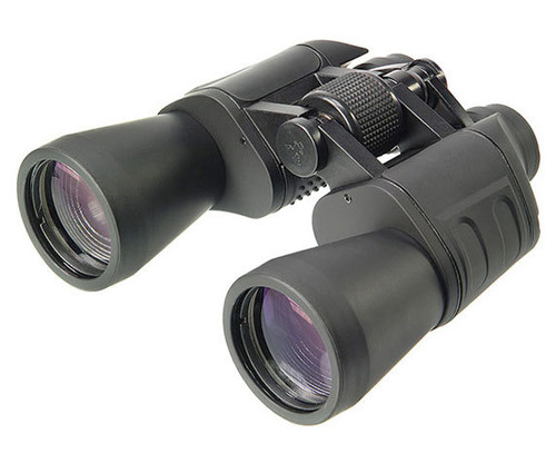Бинокль Veber Classic БПЦ 20x50 VR черный