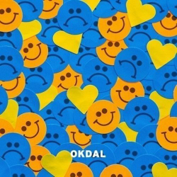Альбом OKDAL - MonMonMonFri Single Album