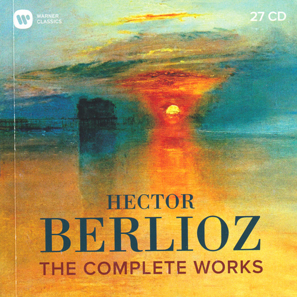 Hector Berlioz / The Complete Works (27CD)