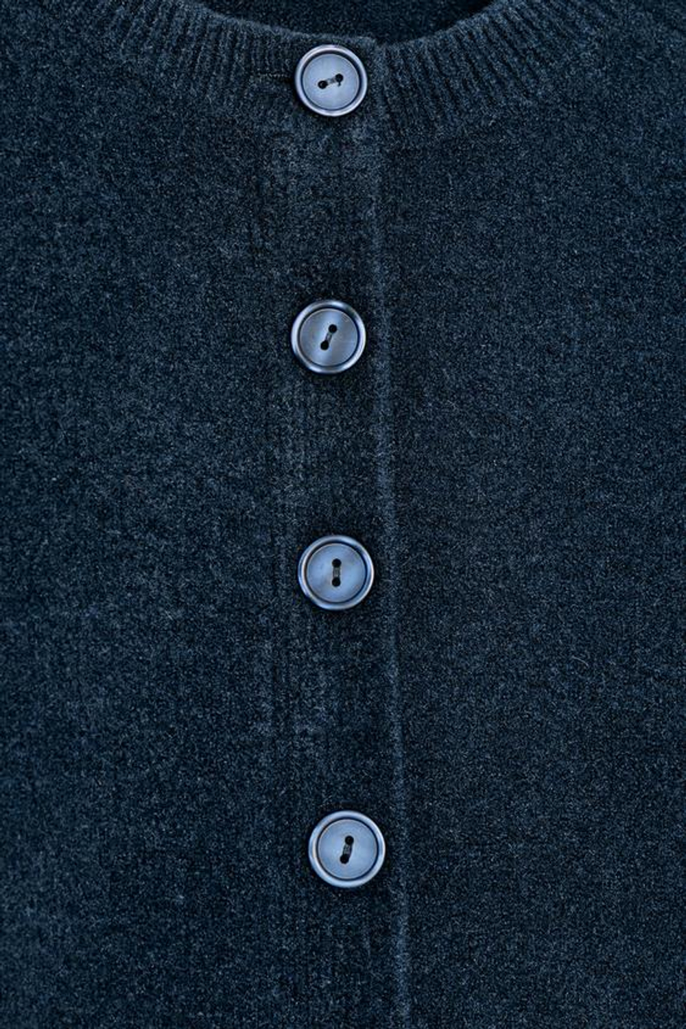 МЯГКИЙ ТРИКОТАЖНЫЙ СВИТЕР - ZARA