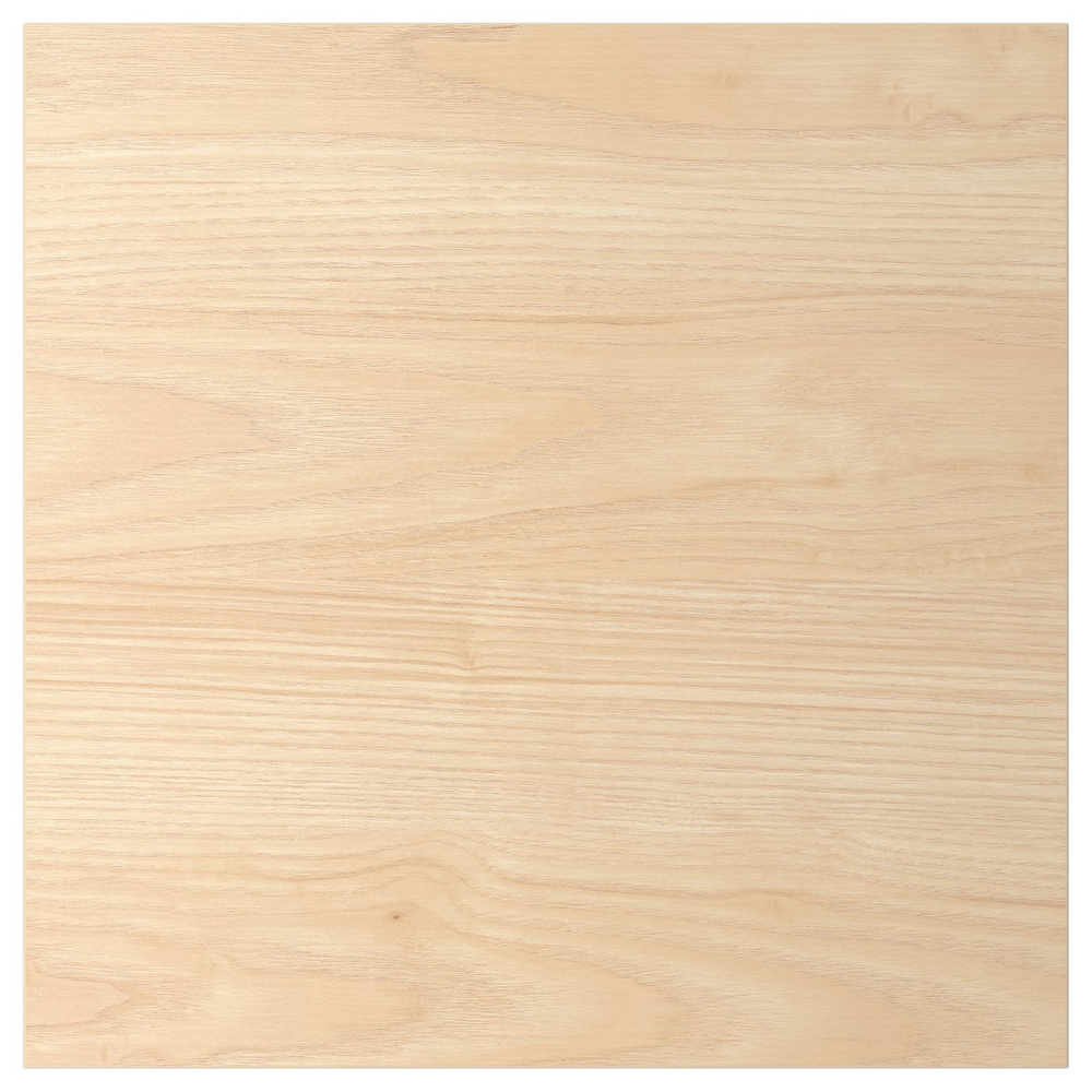 IKEA ASKERSUND  (ИКЕА АСКЕРСУНД)  -  Фасад ящика - под светлый ясень 40x40 см