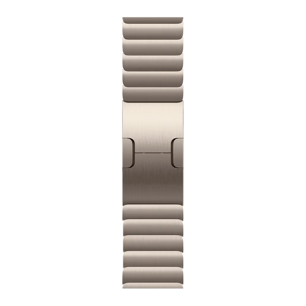 Умные часы Apple Watch Series 10 GPS, 42mm, Silver Aluminium Case with Link Bracelet, Natural