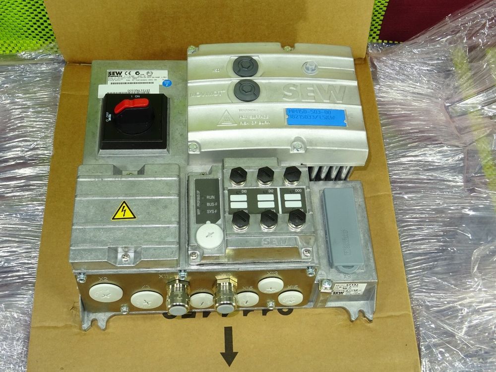 SEW MFP22D / MM15D-503-00 SEW MFP22D / MM15D-503-00