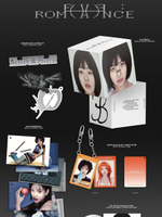Альбом BIBI - EVE: ROMANCE 2nd Album SPECIAL Version