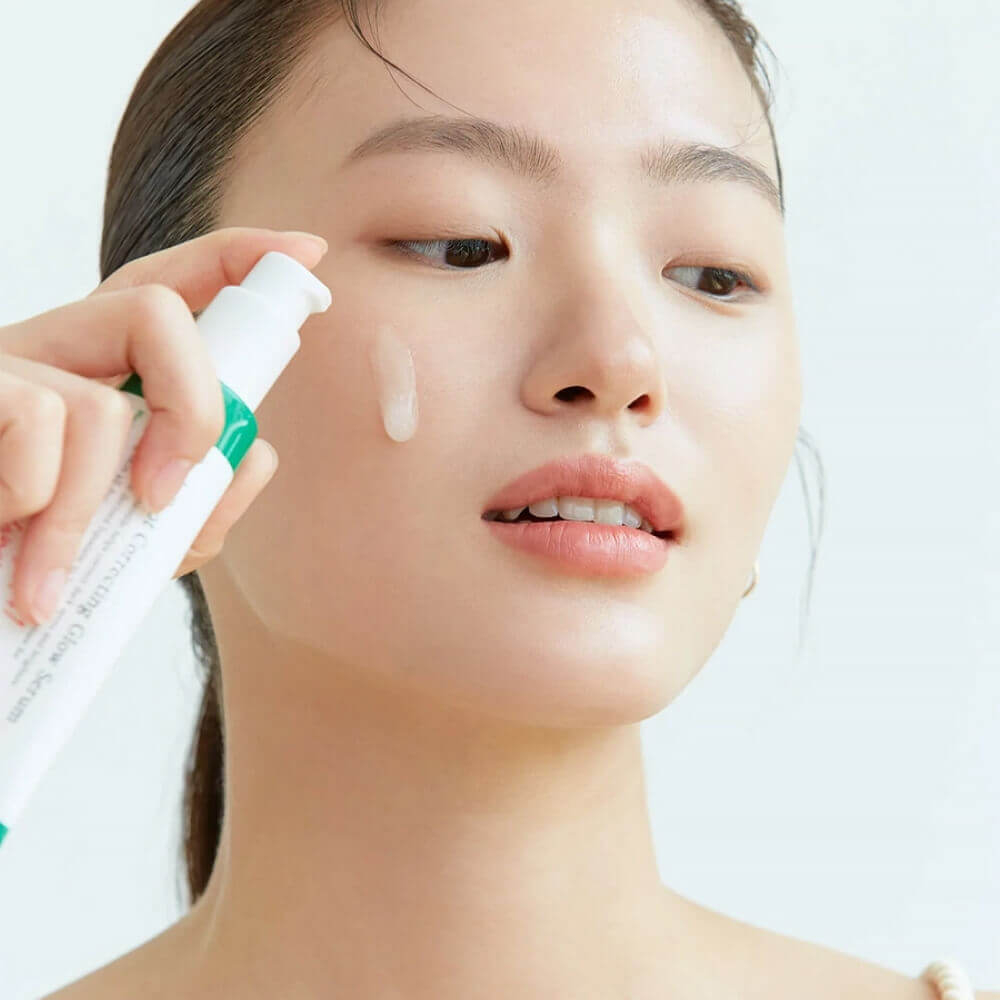 AXIS-Y Dark Spot Correcting Glow Serum, 50ml Осветляющая сыворотка от пигментных пятен с 5% ниацинамида