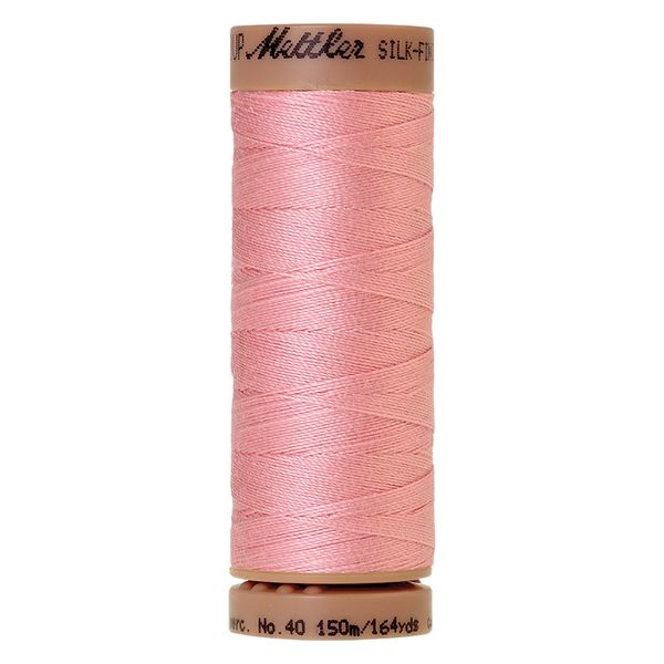Нитки хлопковые Mettler Silk-Finish Cotton 40 (150 м), 5 кат. | цв. 1063
