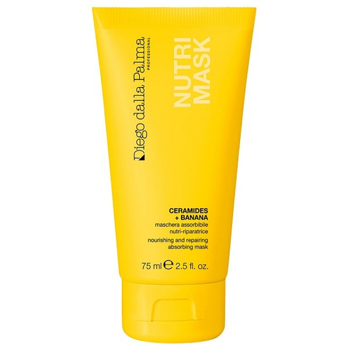 Питательная, восстанавливающая маска Diego Dalla Palma Nourishing and Repairing Absorbing Mask 75мл