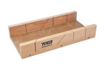 Стусло из бука PINIE 350х140х50мм 25-3501405019