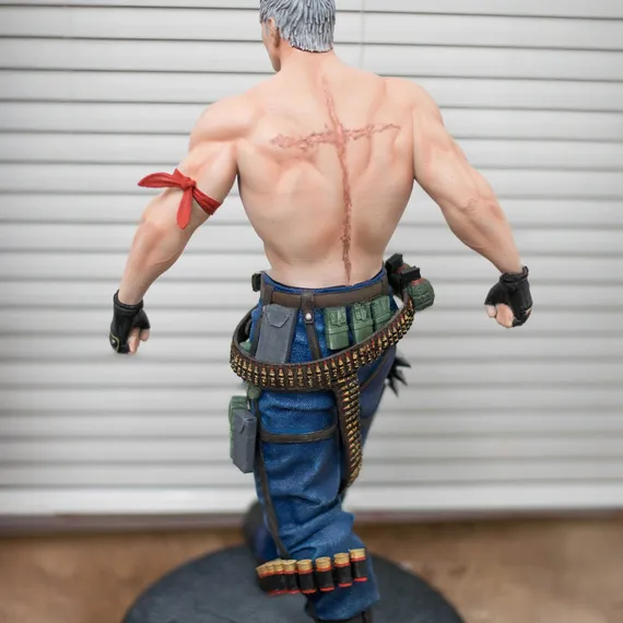 Bryan Fury - Tekken 6