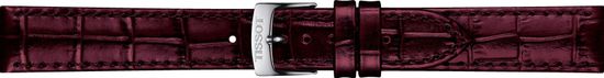 Tissot T122.210.16.373.00 женские швейцарские часы на ремне
