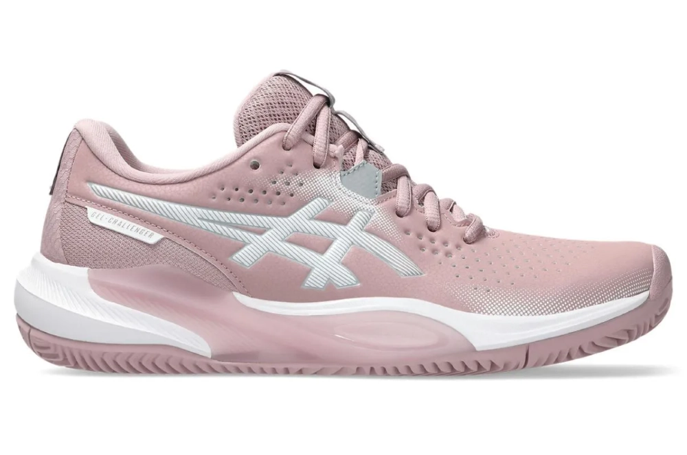 Женские теннисные кроссовки Asics Gel-Challenger 15 Clay - morganite/piedmont grey