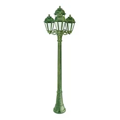 Наземный фонарь Saba K22.158.S31.VXE27 Fumagalli
