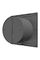 SLIM 5C Dark gray metal