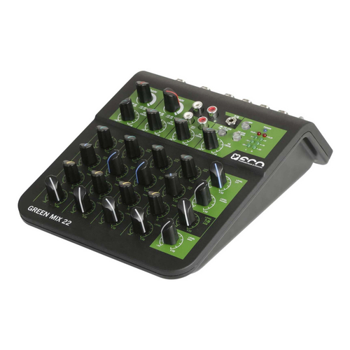 ECO Green Mix 22