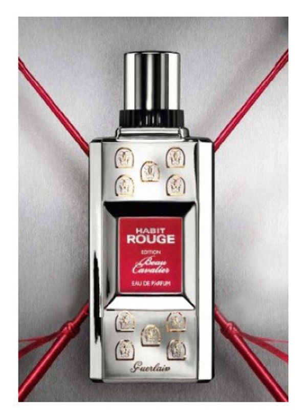 Guerlain Habit Rouge Beau Cavalier