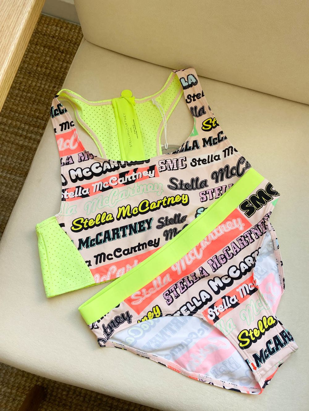 Купальник Stella McCartney