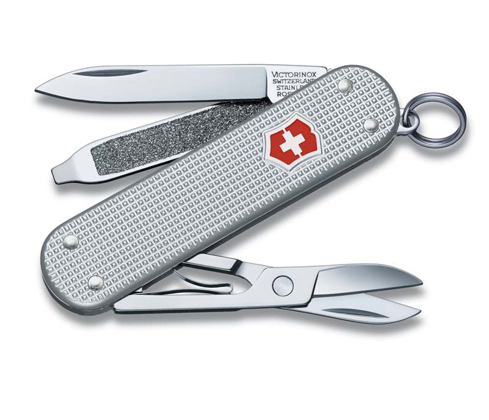 Нож Victorinox Alox Classic silver 0.6221.26 (58 мм)
