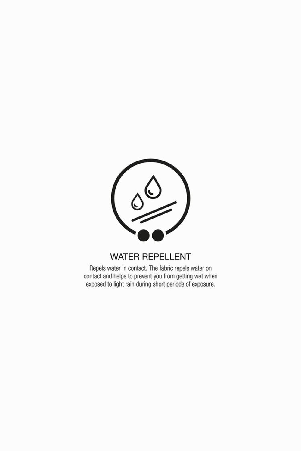 ZARA СТЕГАНАЯ КУРТКА WATER REPELLENT, ЭКРЮ