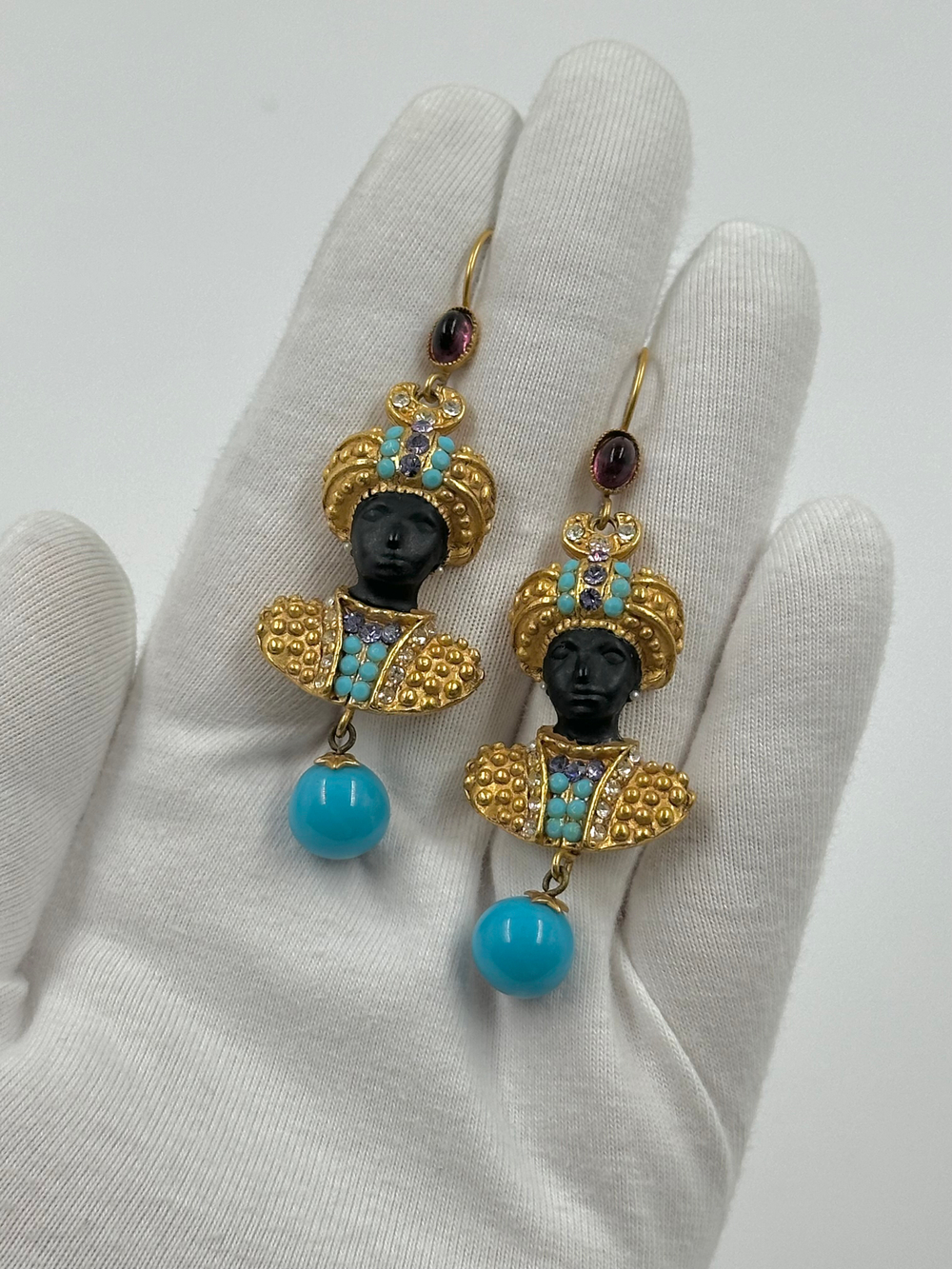 Серьги Askew London