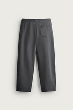 БАЗОВЫЕ СПОРТИВНЫЕ БРЮКИ RELAXED FIT — ZARA