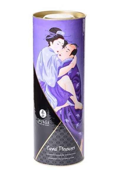 Подарочный набор Carnal Pleasures