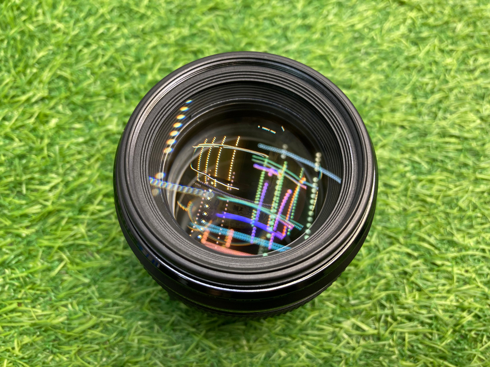 Canon EF 85mm 1.8 USM