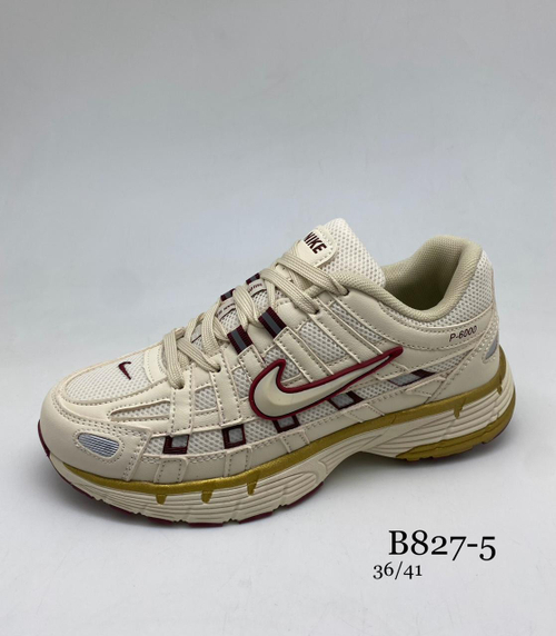 Кроссовки по 8 пар (36-41)р. B827-5