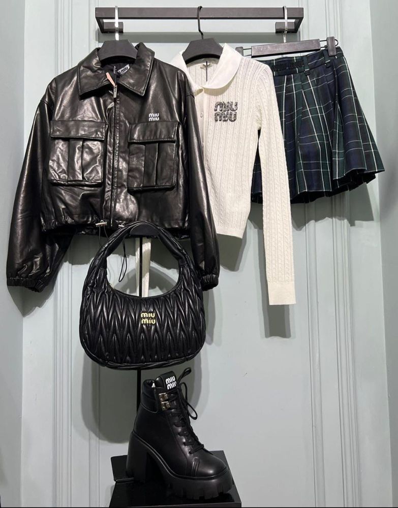 Юбка MIU MIU