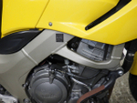 Yamaha TDM900 2002