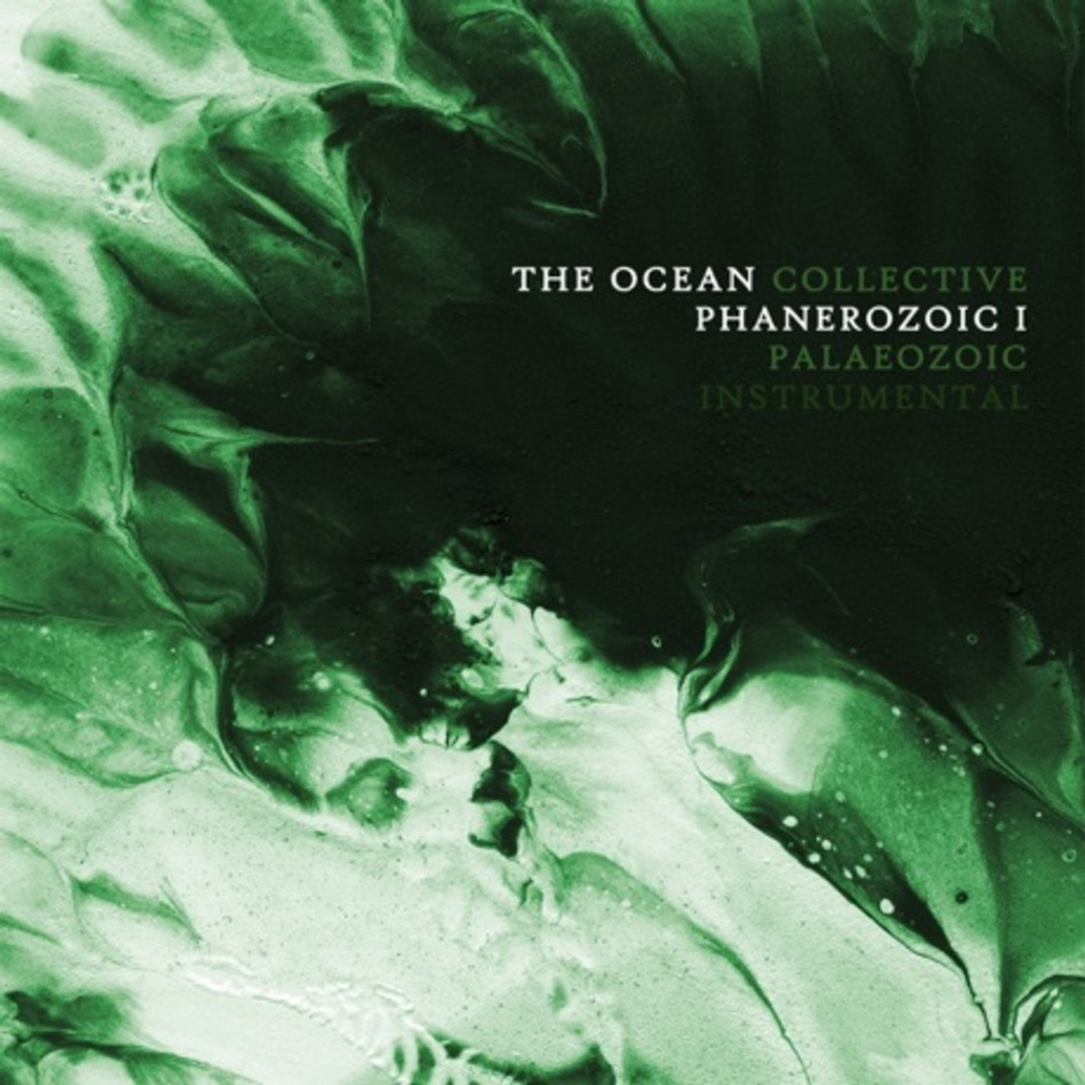 The Ocean Collective / Phanerozoic I: Palaeozoic (Limited Edition)(2CD+DVD)