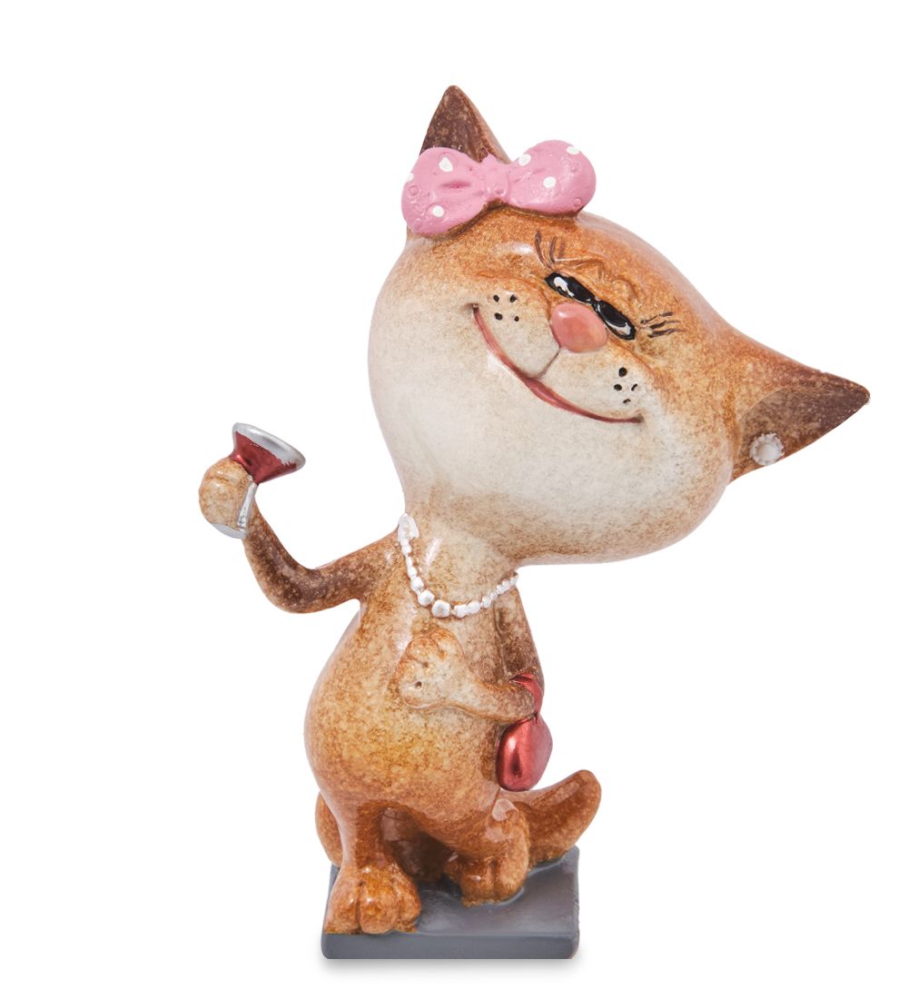 GAEM Art MN-370 Фигурка «Кошка Воображуля»