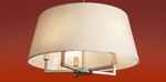 Люстра на штанге Freya Graceful FR2042CL-05N
