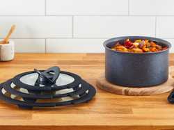 Стеклянная крышка Tefal Ingenio 20 см L9846353