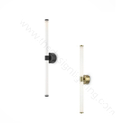 Wall design lamp Axis