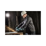 Аккумуляторная угловая шлифовальная машина 125 мм XGT® Makita GA005GZ