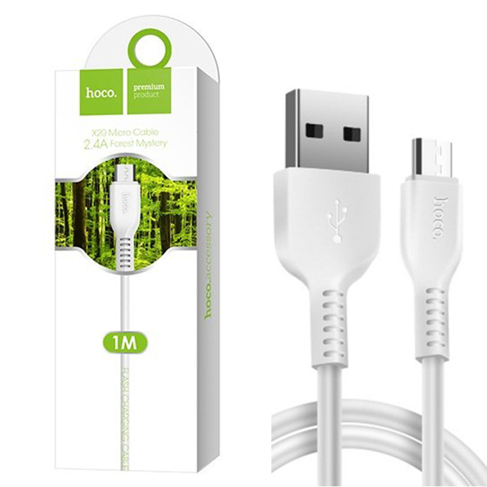 HOCO X65 iphon USB  2.4 А