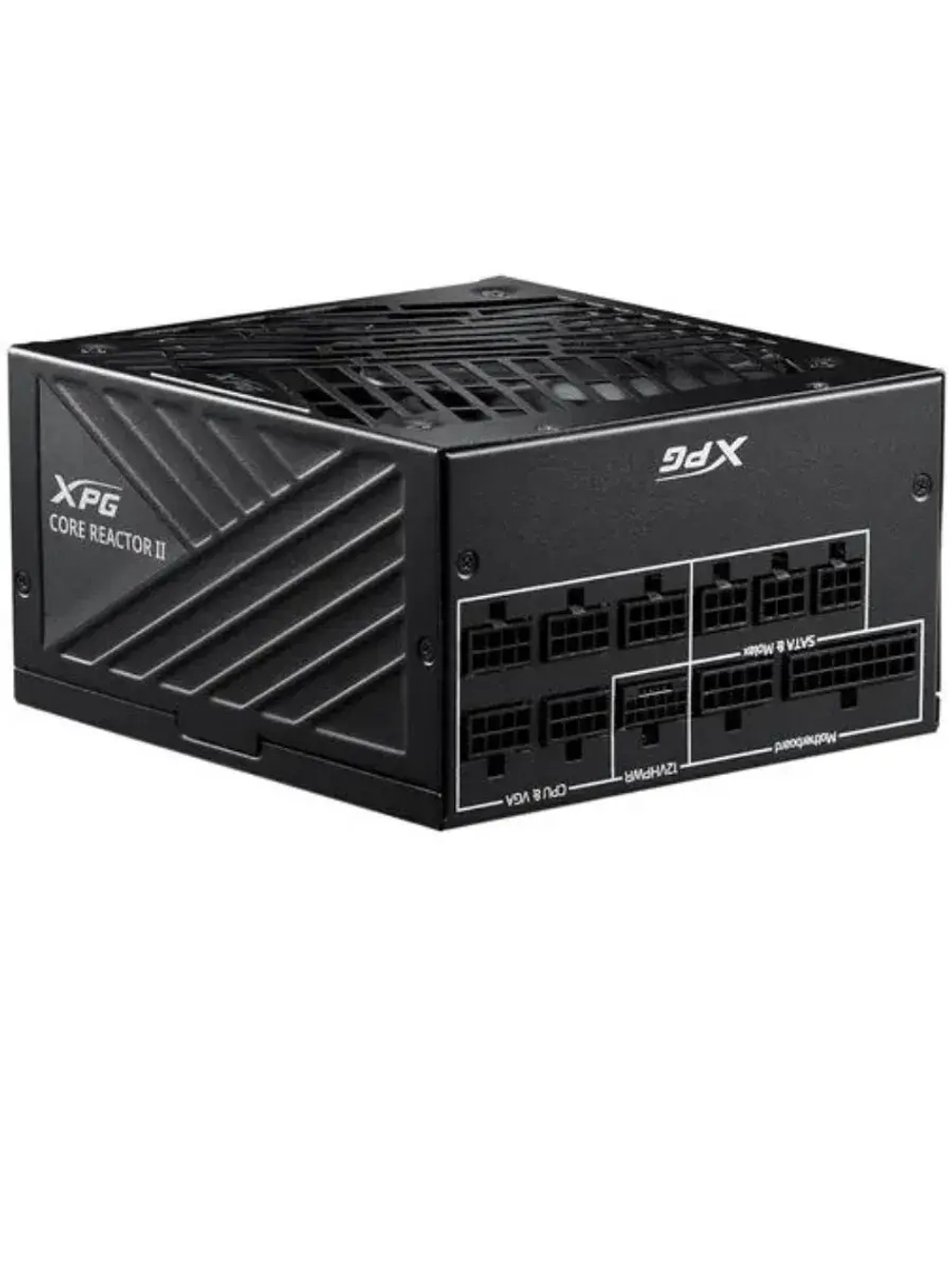 Блок питания XPG CORE REACTOR II GOLD 1200W BLACK