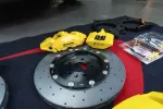 Карбон керамическая тормозная система InSpeed / Brembo для NIO ES8 2023+ НИО Суппорт диски Колодки