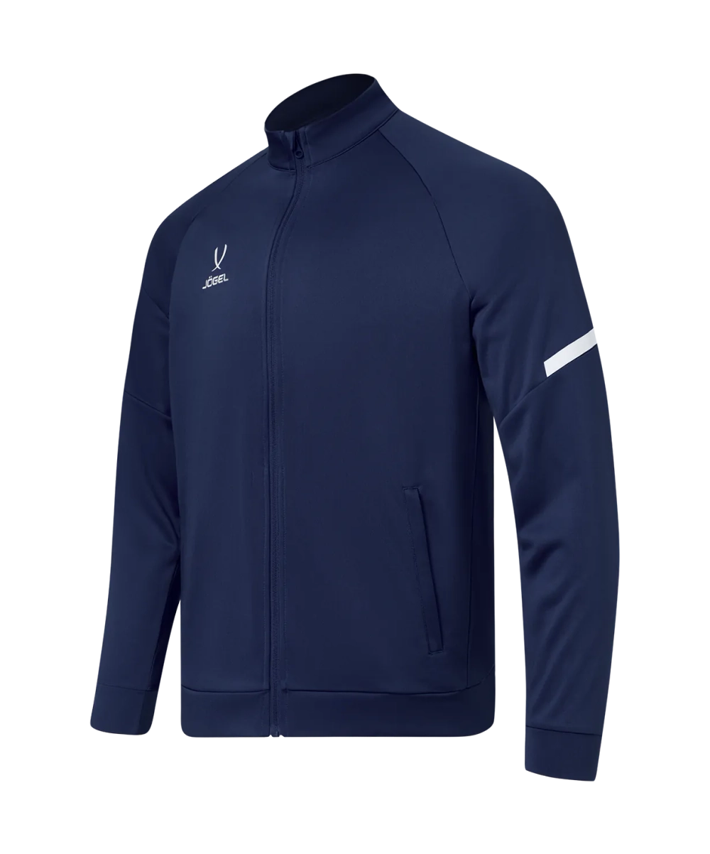 Олимпийка JÖGEL CAMP 2 Track Jacket, темно-синий
