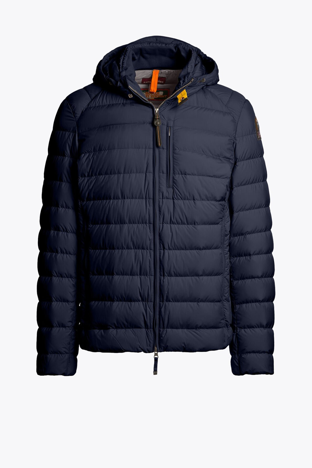 Куртка муж. PARAJUMPERS LAST MINUTE 316 (зима) cиний