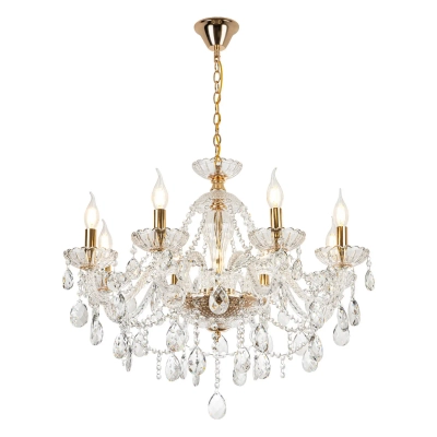 Подвесная люстра MODELIGHT MDL.7068.8HC GD