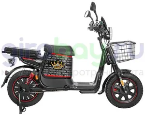 Электроскутер IKINGI U1 PRO 1000W (60V/30Ah) фото №8