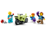 Конструктор Лего Сити Трюковая петля | LEGO City Stuntz Looping Stunt Arena 60338, 598 деталей (7+)
